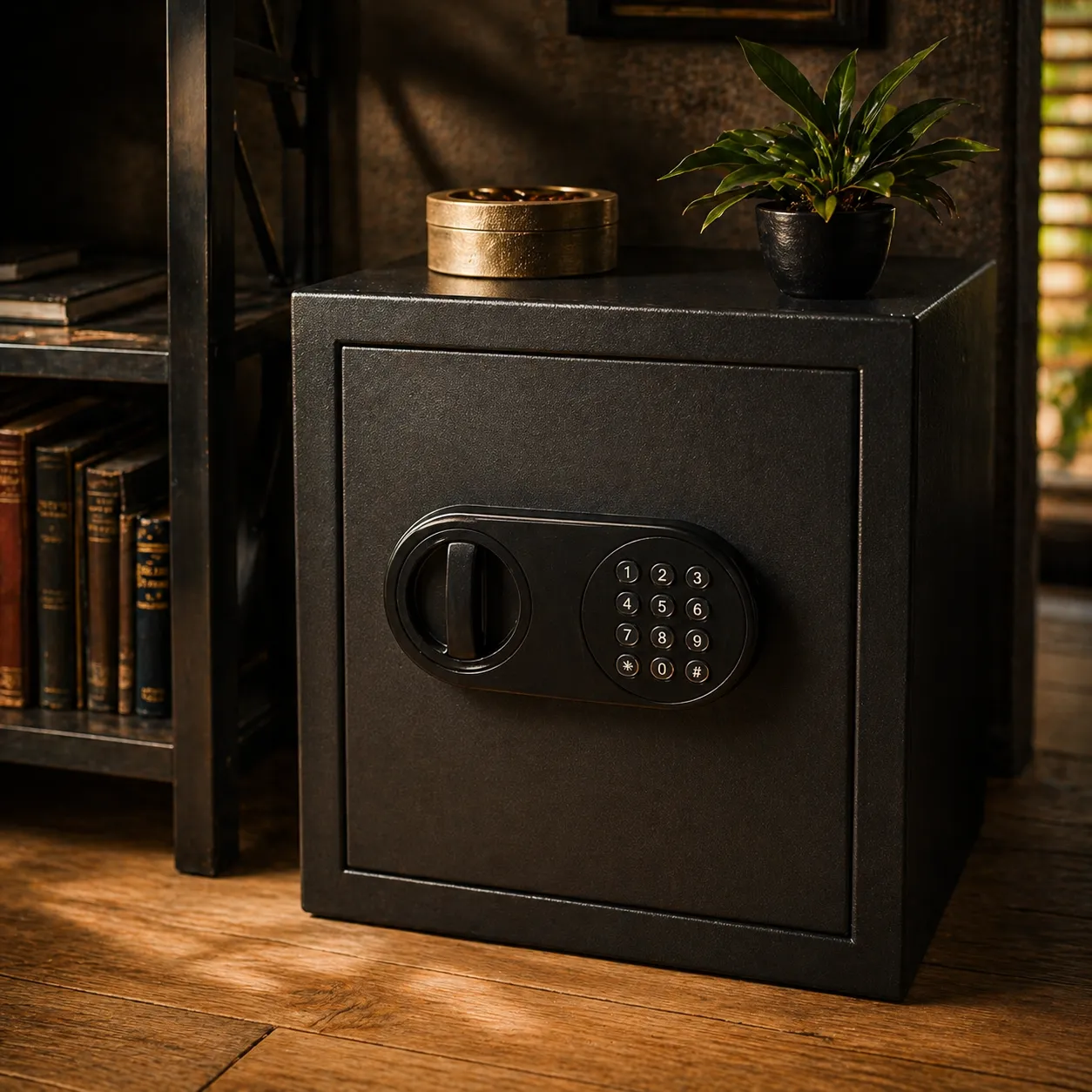 Ouverture et installation de coffre-fort à Nice par serrurier qualifié